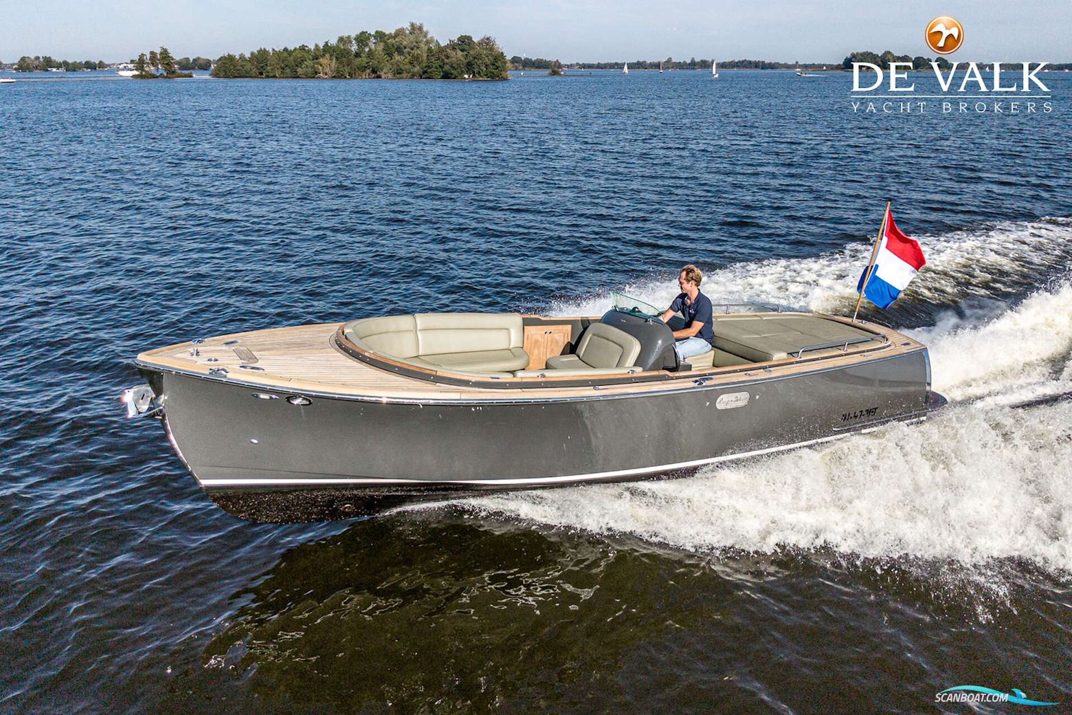 Long Island 28 Sportsman