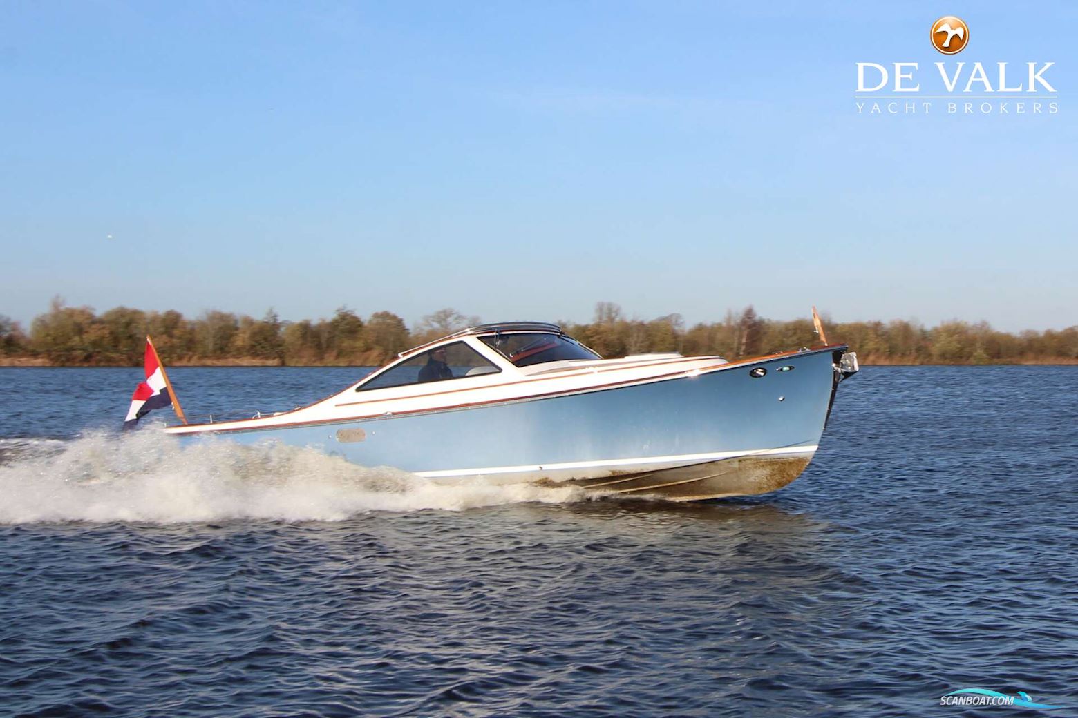 Long Island 33 Runabout