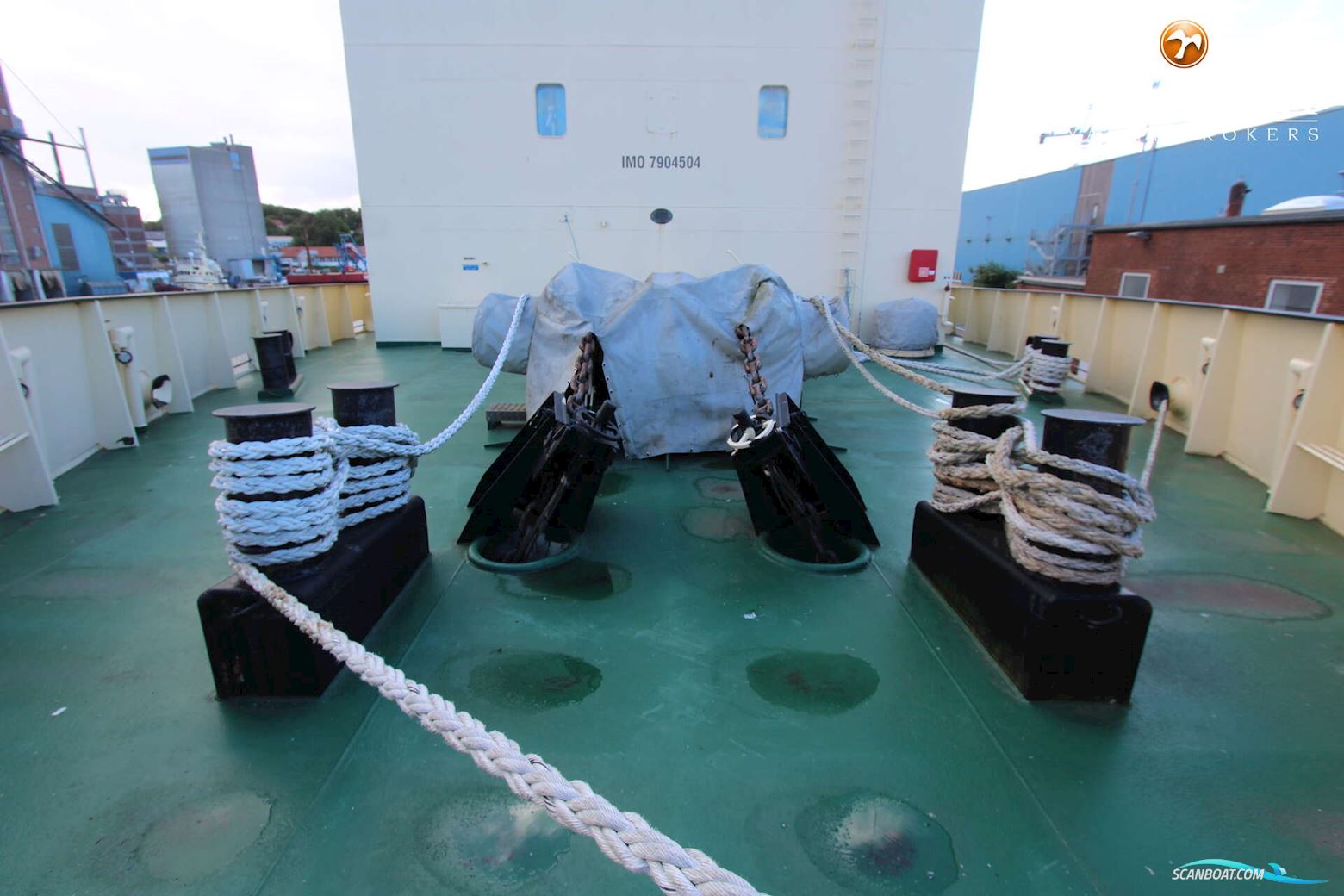 Long Range Expedition Icebreaker