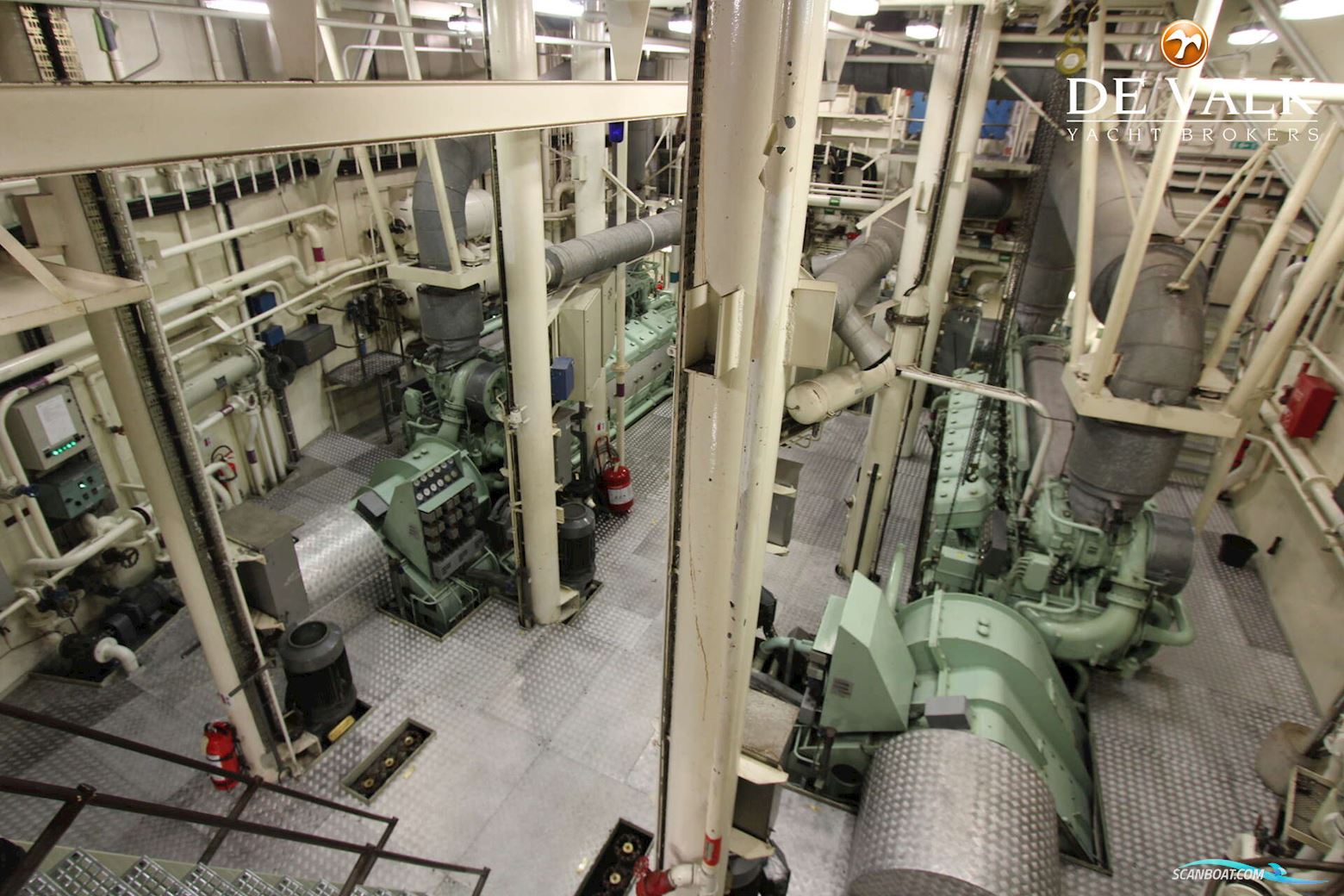 Long Range Expedition Icebreaker