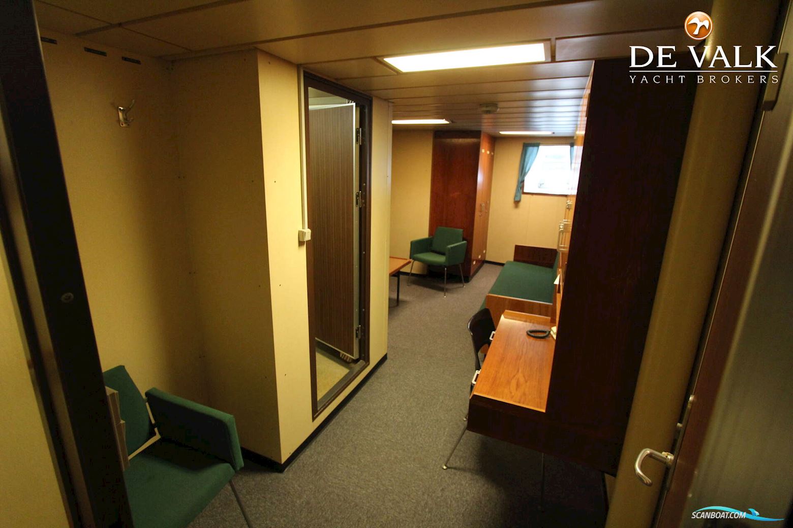 Long Range Expedition Icebreaker