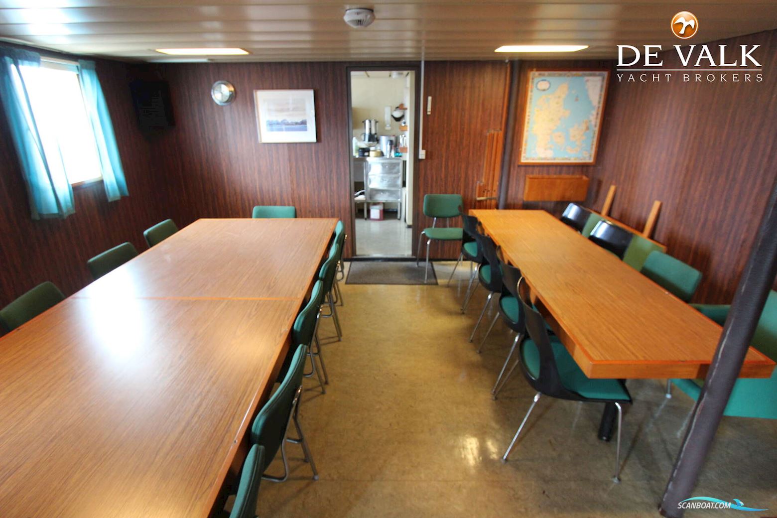 Long Range Expedition Icebreaker