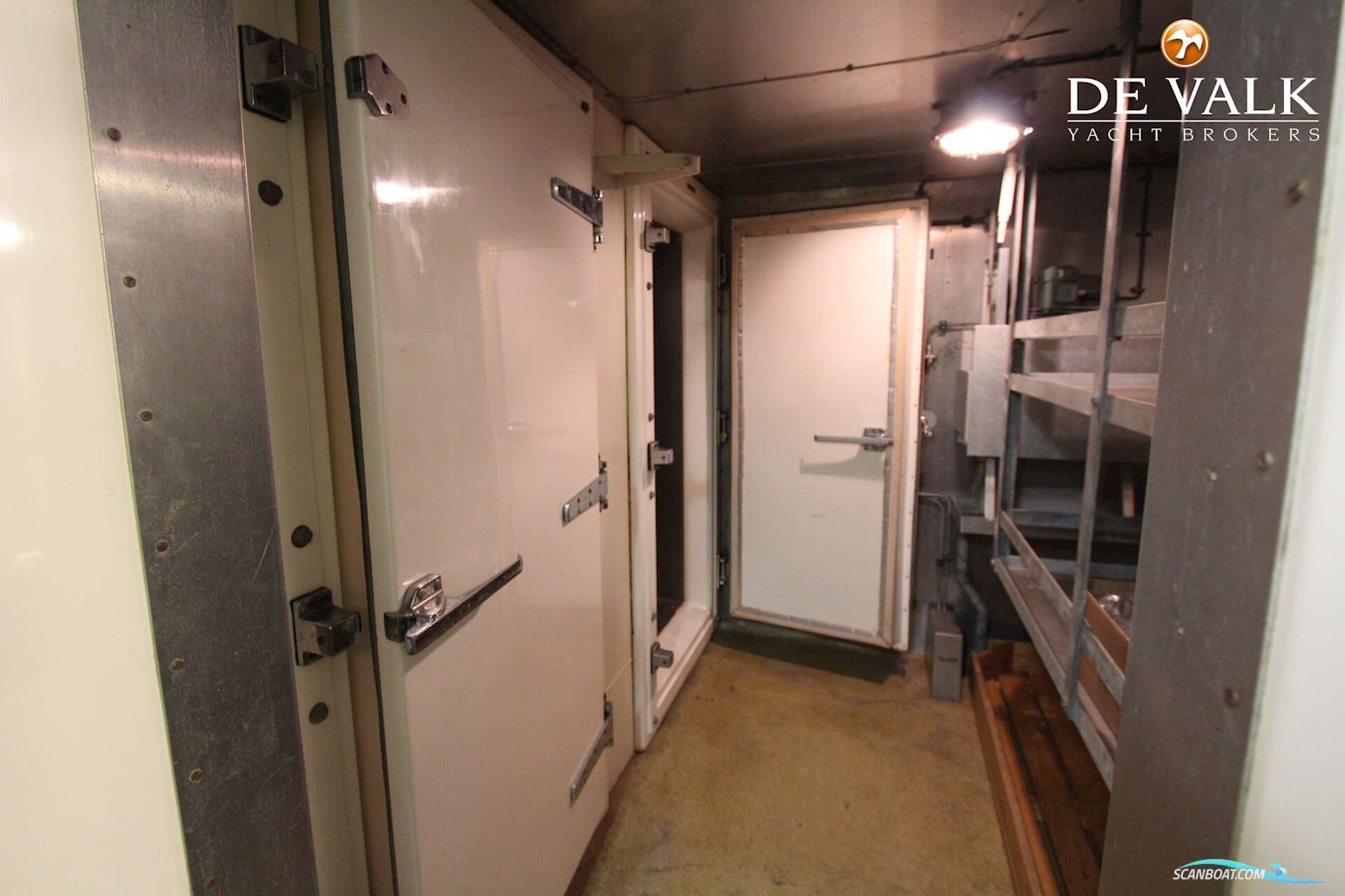 Long Range Expedition Icebreaker