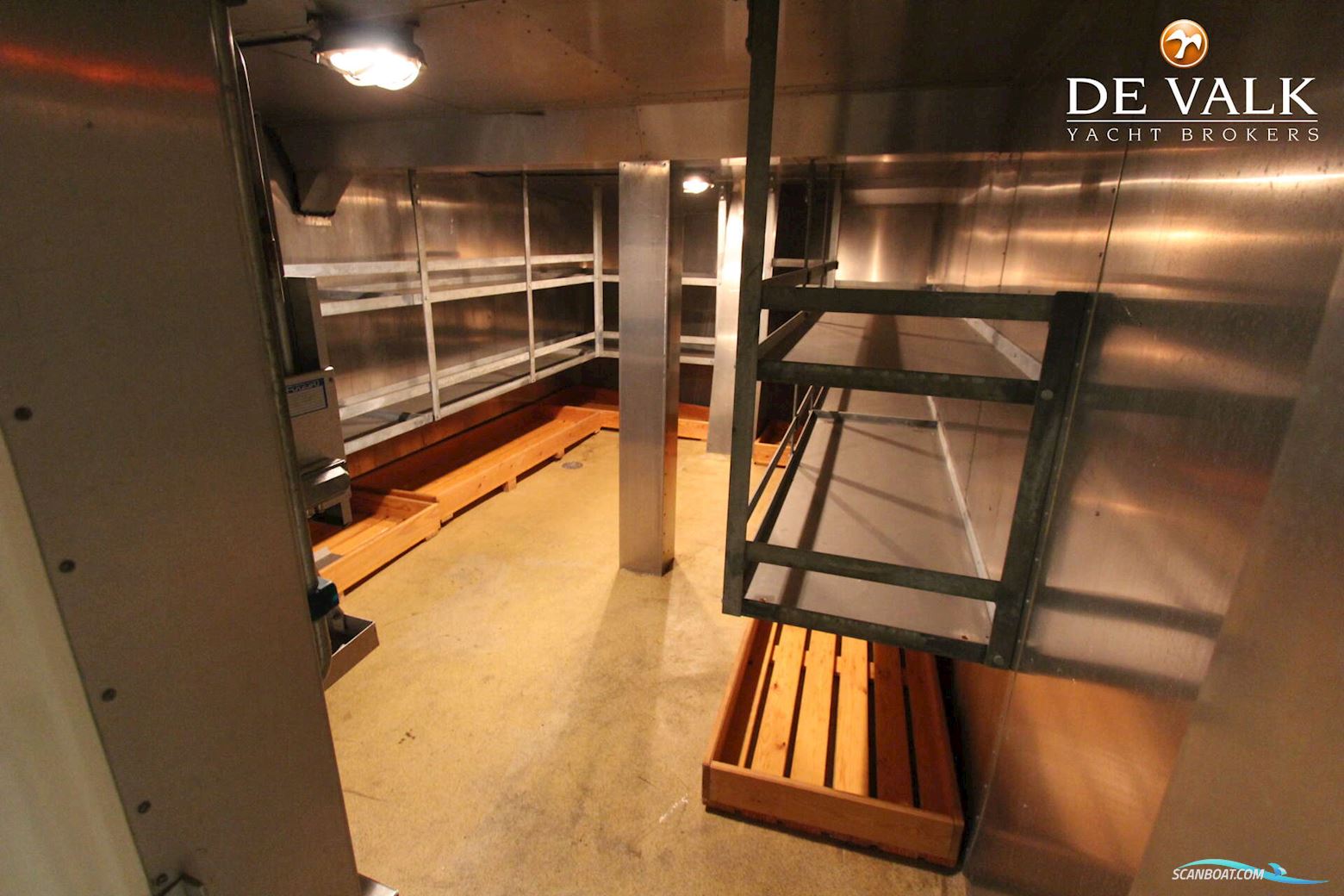 Long Range Expedition Icebreaker