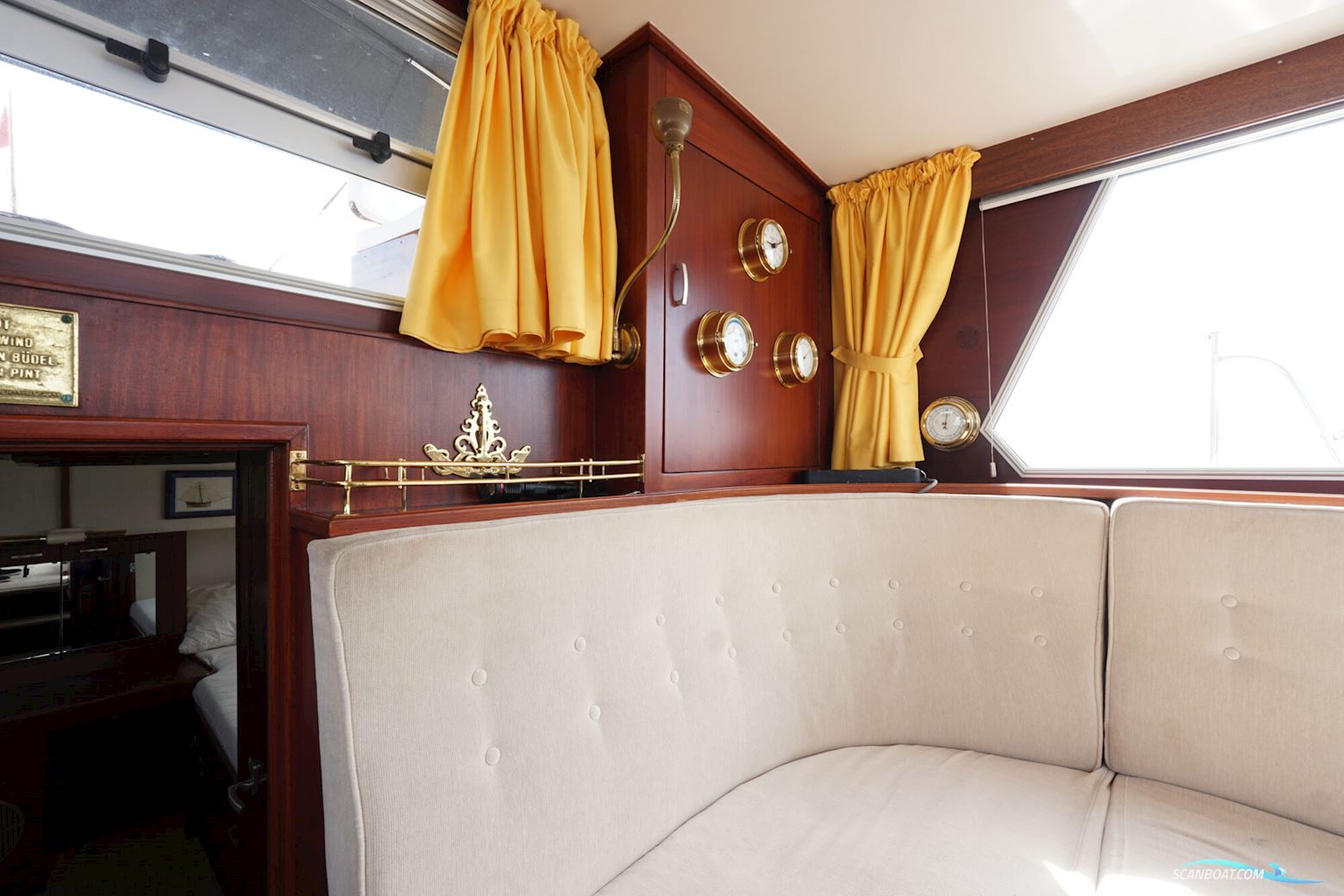 Lowland Rondspant Kruiser 13.00 AK Cabrio