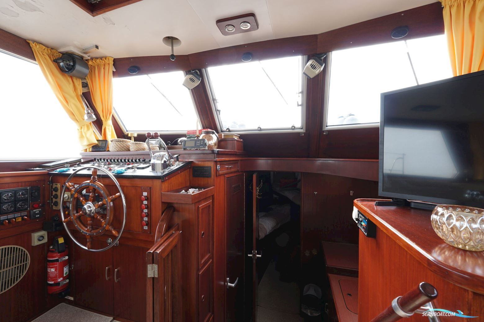 Lowland Rondspant Kruiser 13.00 AK Cabrio