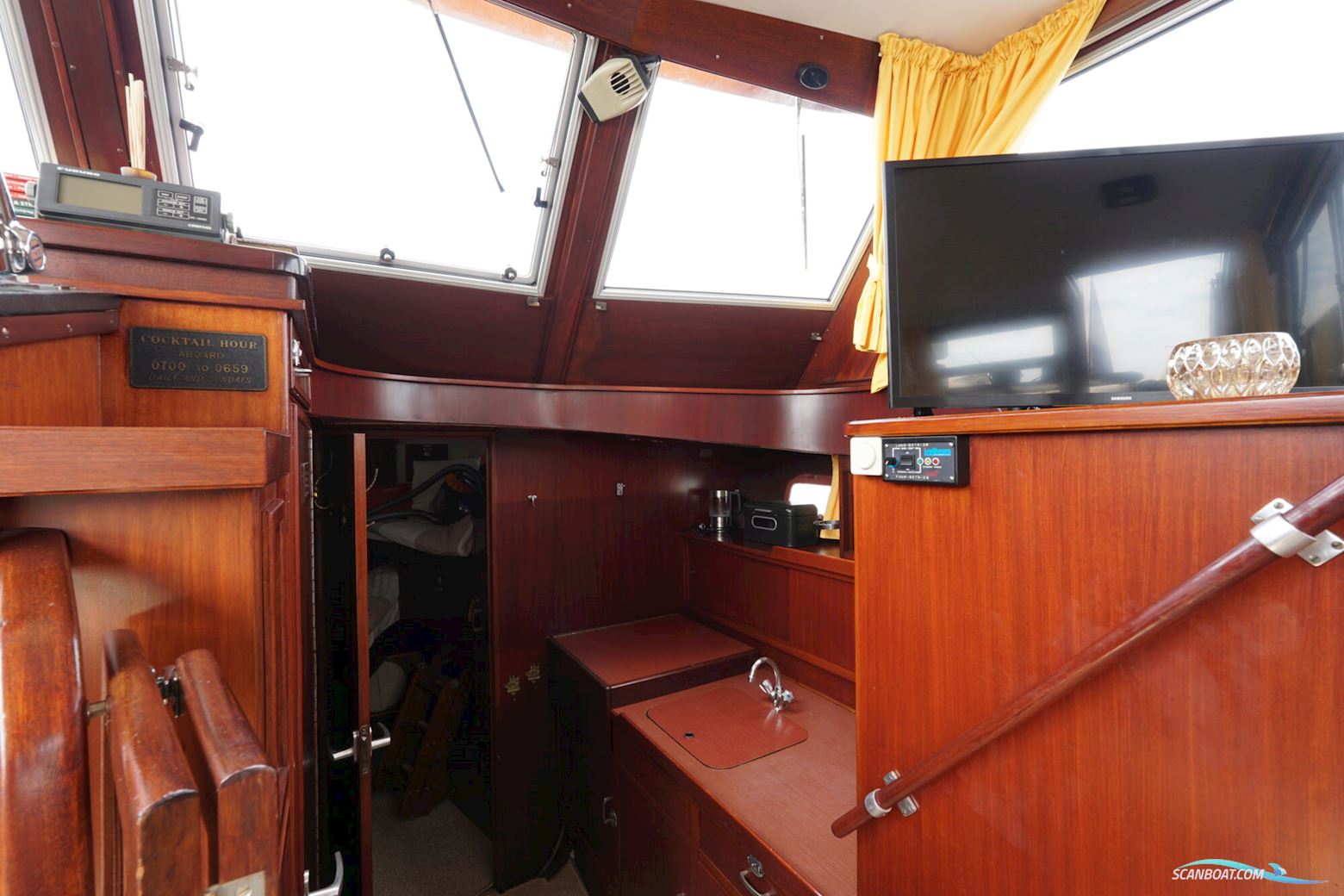 Lowland Rondspant Kruiser 13.00 AK Cabrio