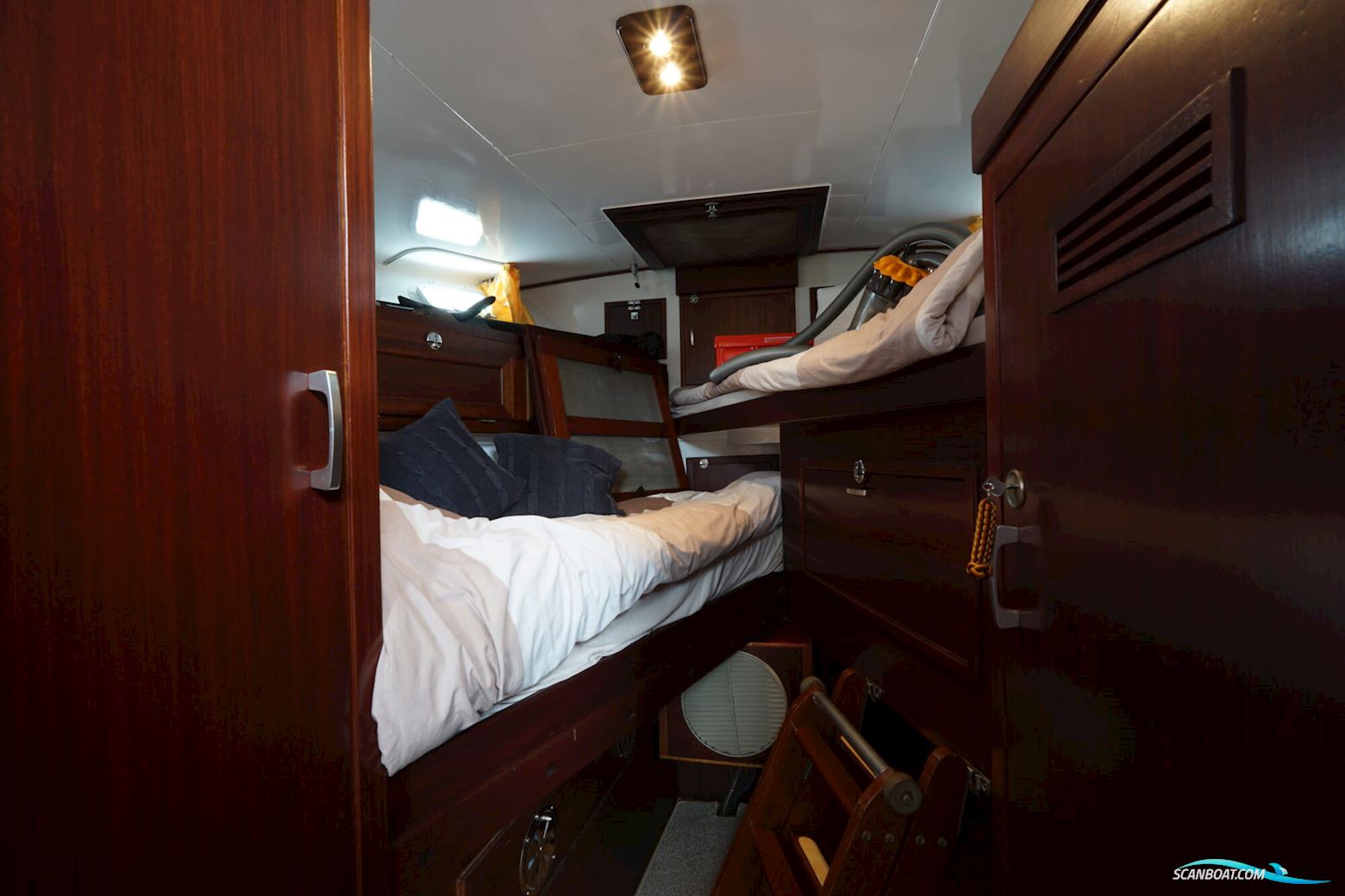 Lowland Rondspant Kruiser 13.00 AK Cabrio