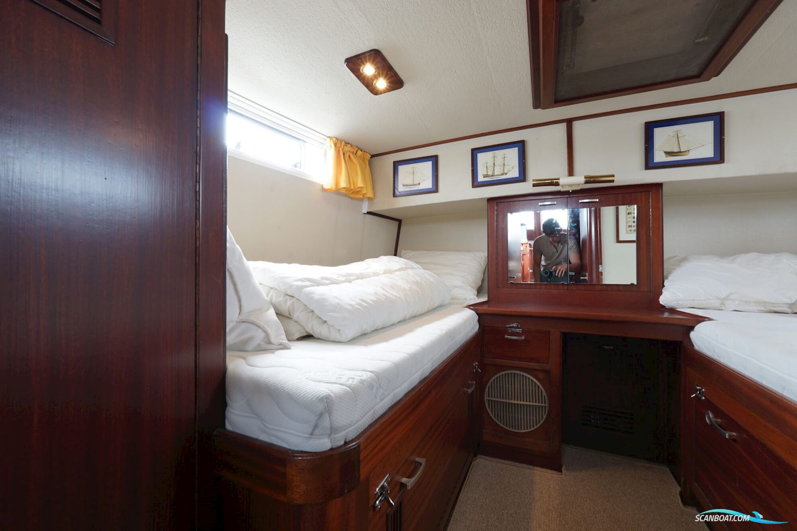 Lowland Rondspant Kruiser 13.00 AK Cabrio