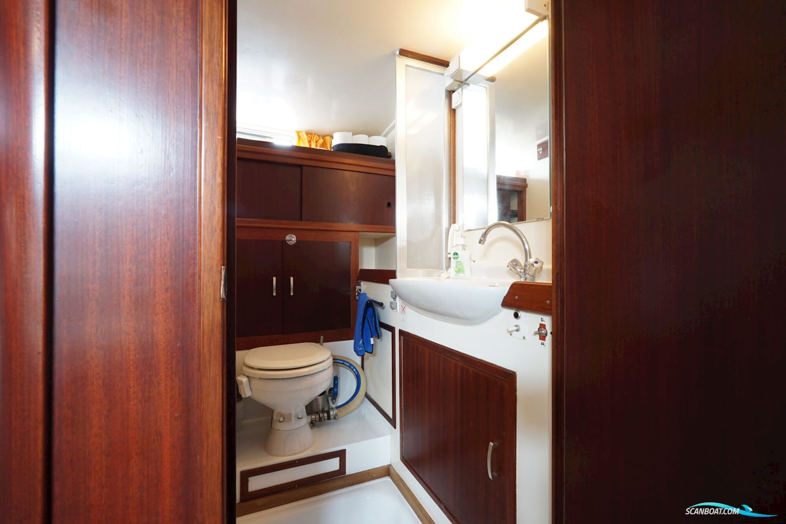 Lowland Rondspant Kruiser 13.00 AK Cabrio