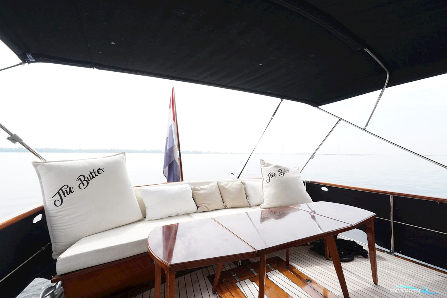 Lowland Rondspant Kruiser 13.00 AK Cabrio