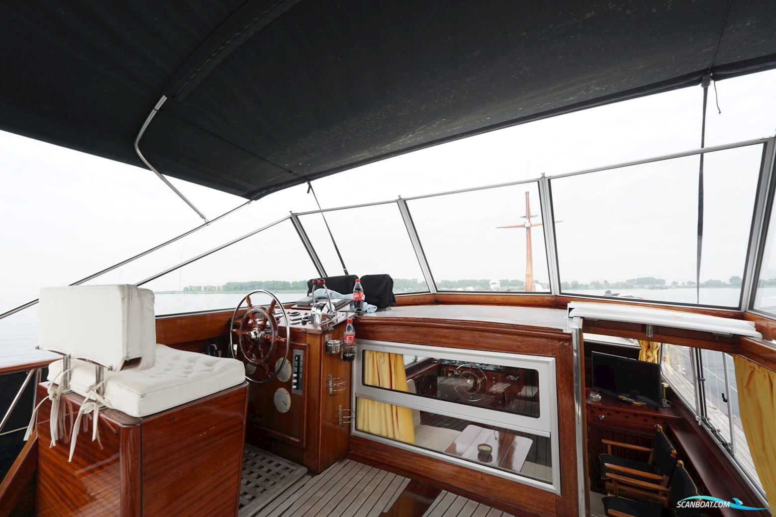 Lowland Rondspant Kruiser 13.00 AK Cabrio