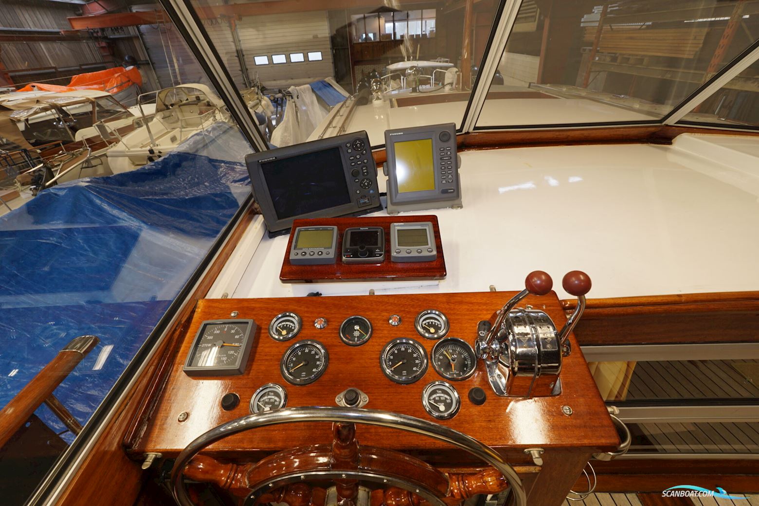 Lowland Rondspant Kruiser 13.00 AK Cabrio