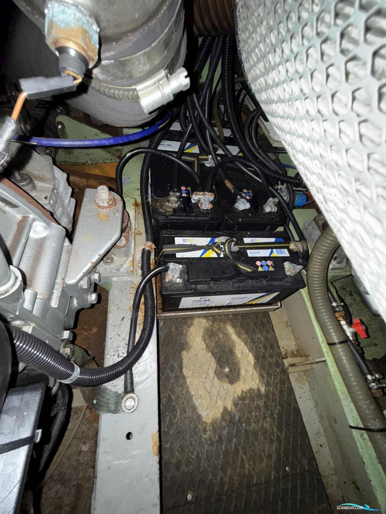 Lowland Rondspant Kruiser 13.00 AK Cabrio