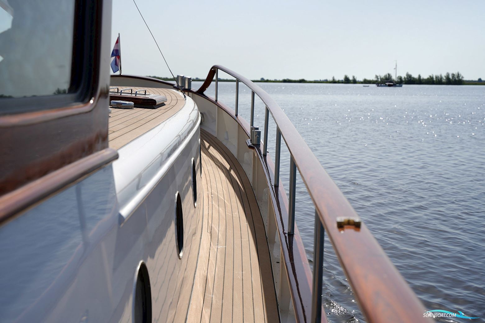 Lowland Yachts Kanaaljacht