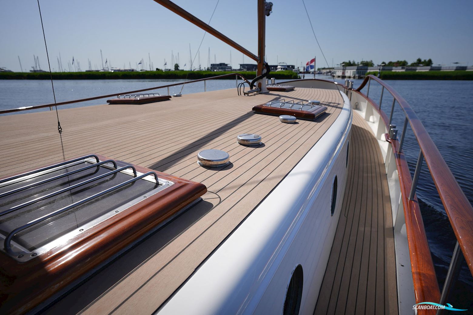 Lowland Yachts Kanaaljacht