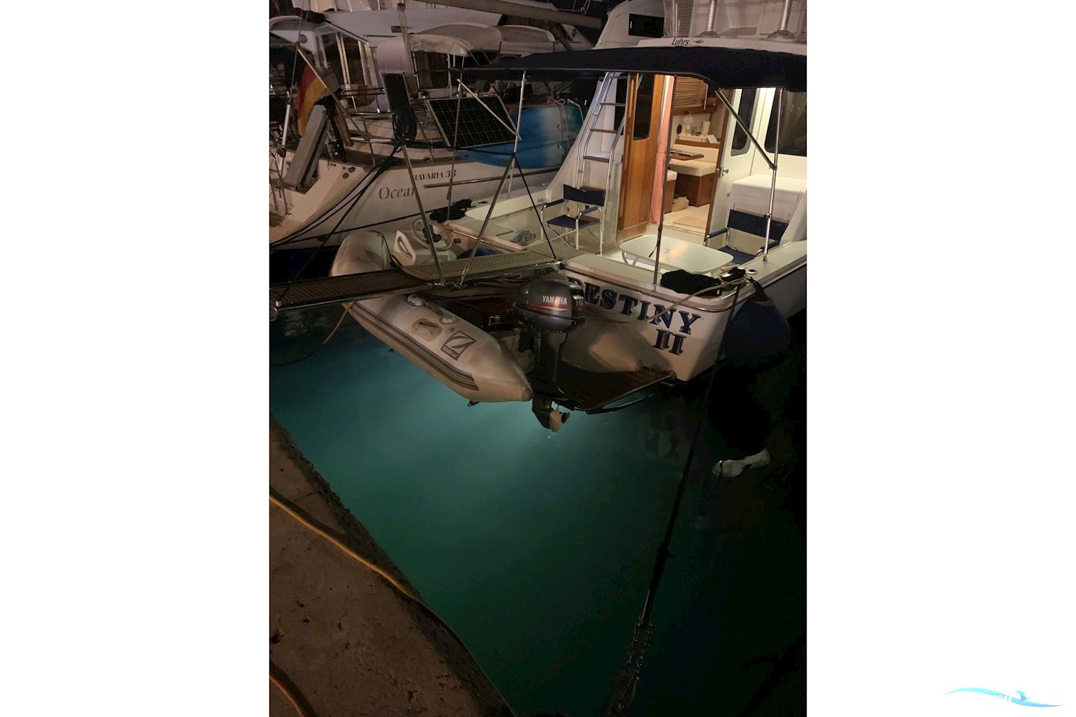 Luhrs 32 FLYBRIDGE SPORTFISH