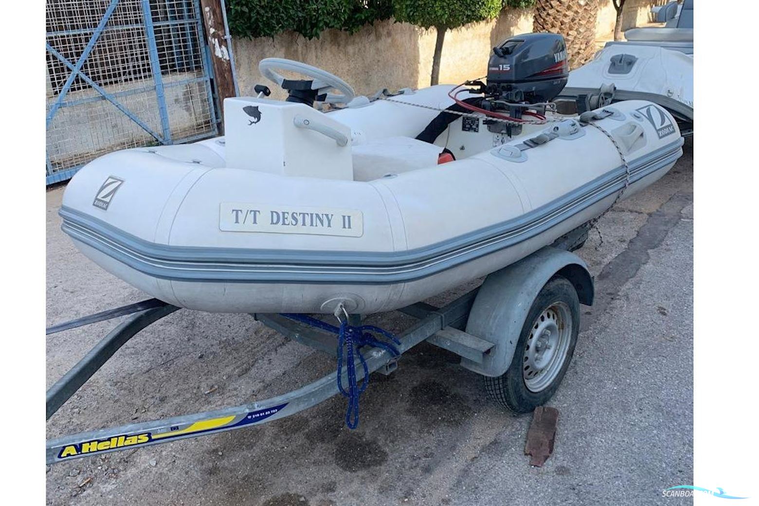 Luhrs 32 FLYBRIDGE SPORTFISH