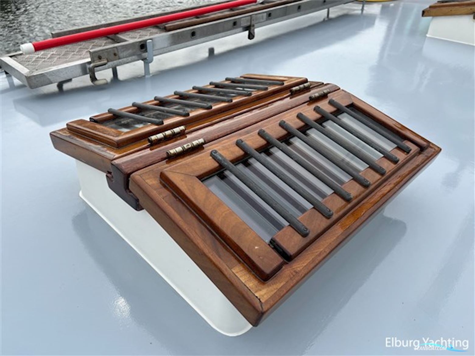 Luxe Motor 13.50 - Open Kuip