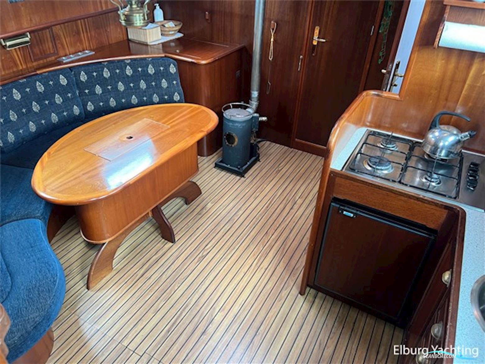 Luxe Motor 13.50 - Open Kuip