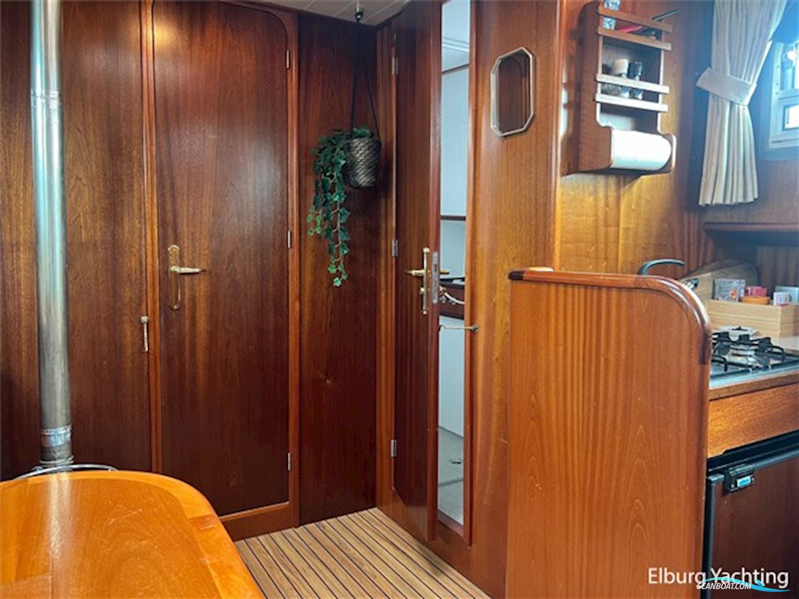 Luxe Motor 13.50 - Open Kuip