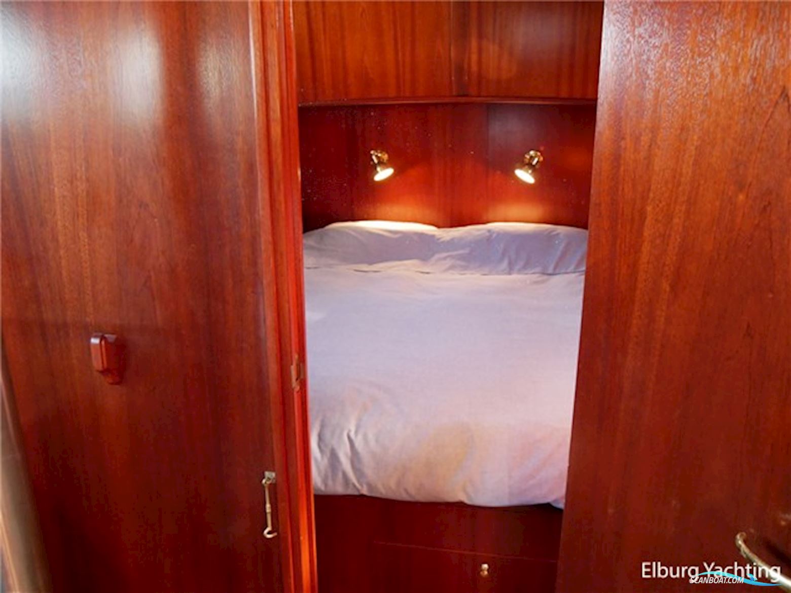 Luxe Motor 13.50 - Open Kuip