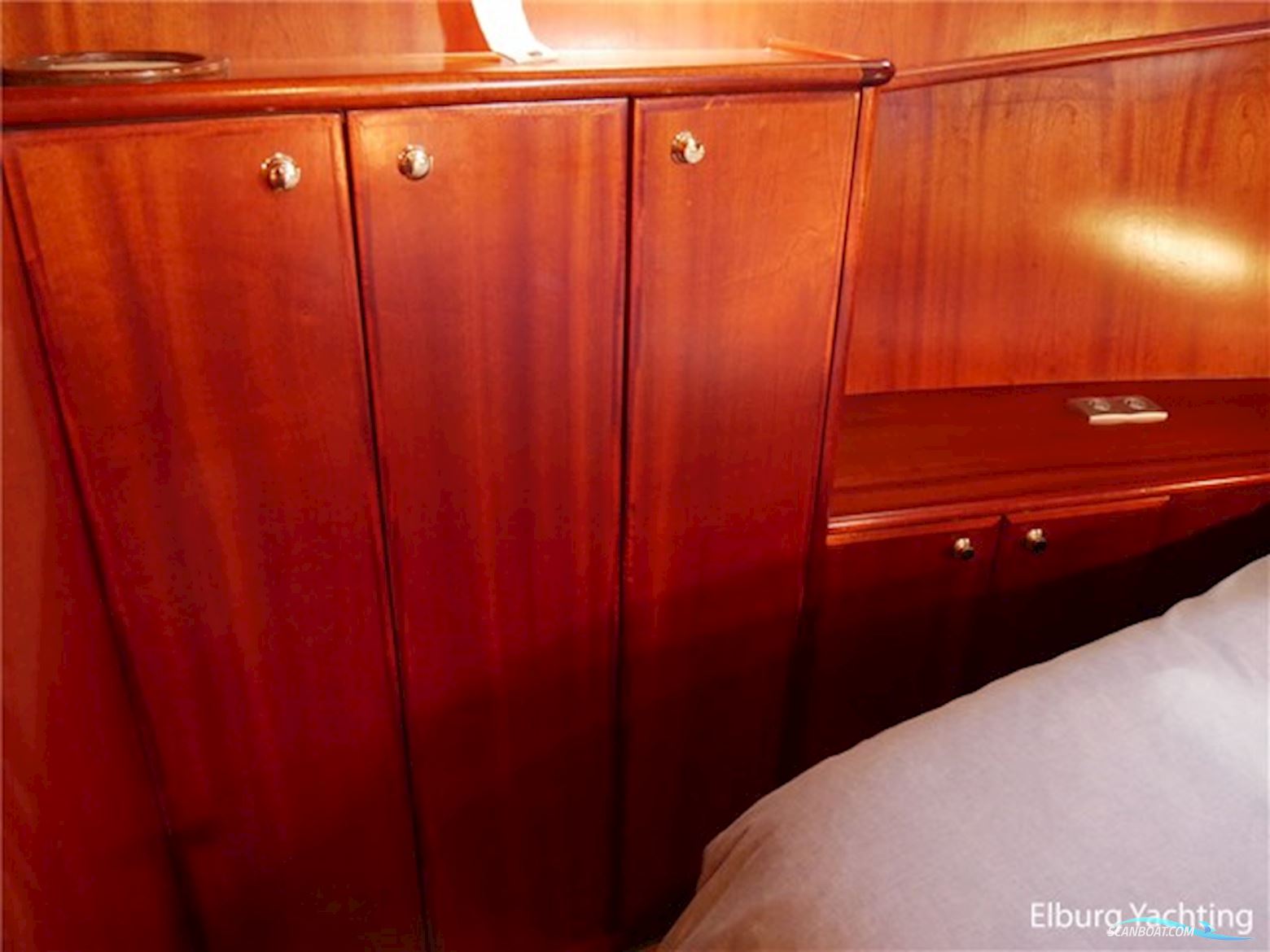 Luxe Motor 13.50 - Open Kuip