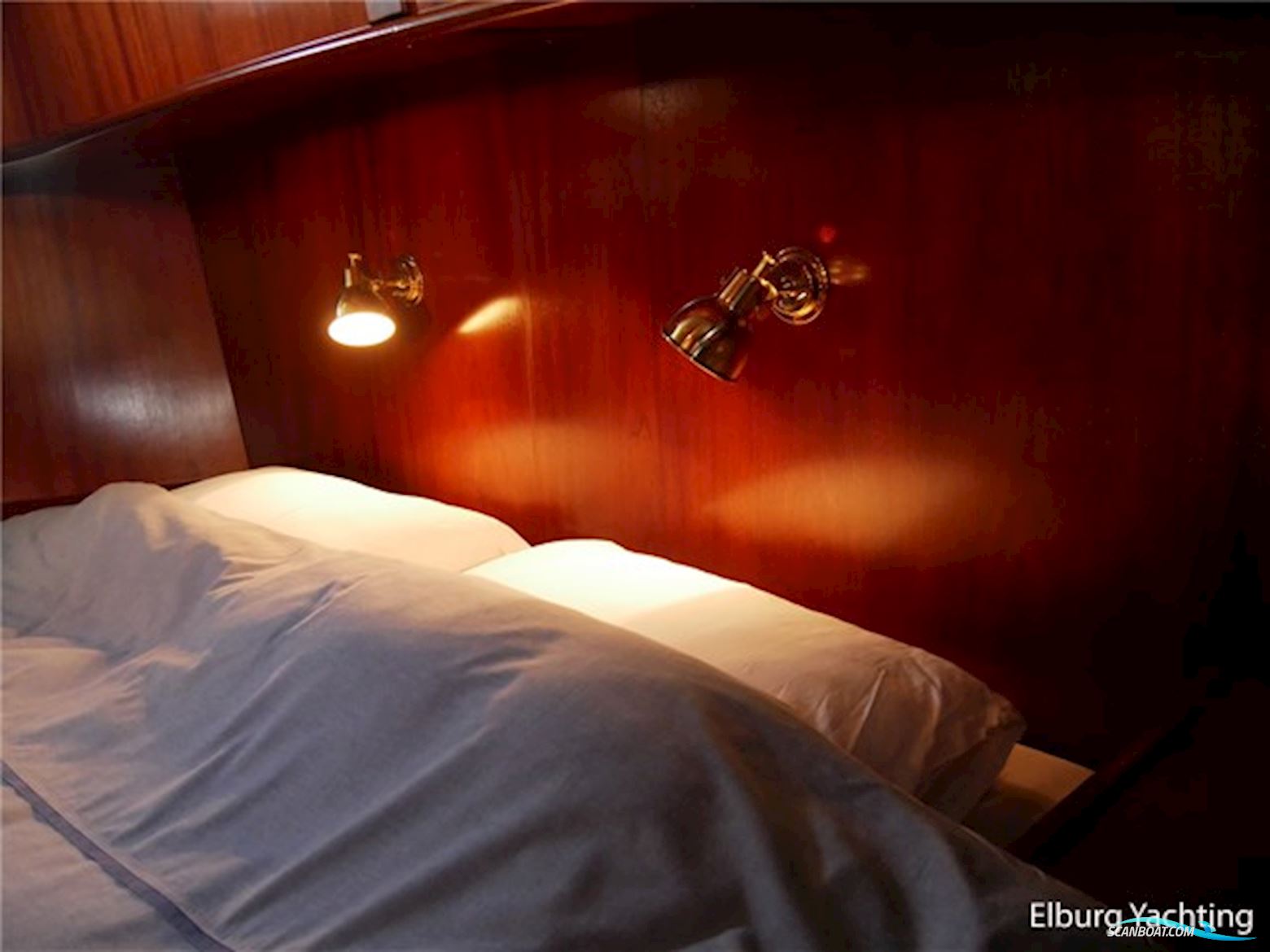 Luxe Motor 13.50 - Open Kuip