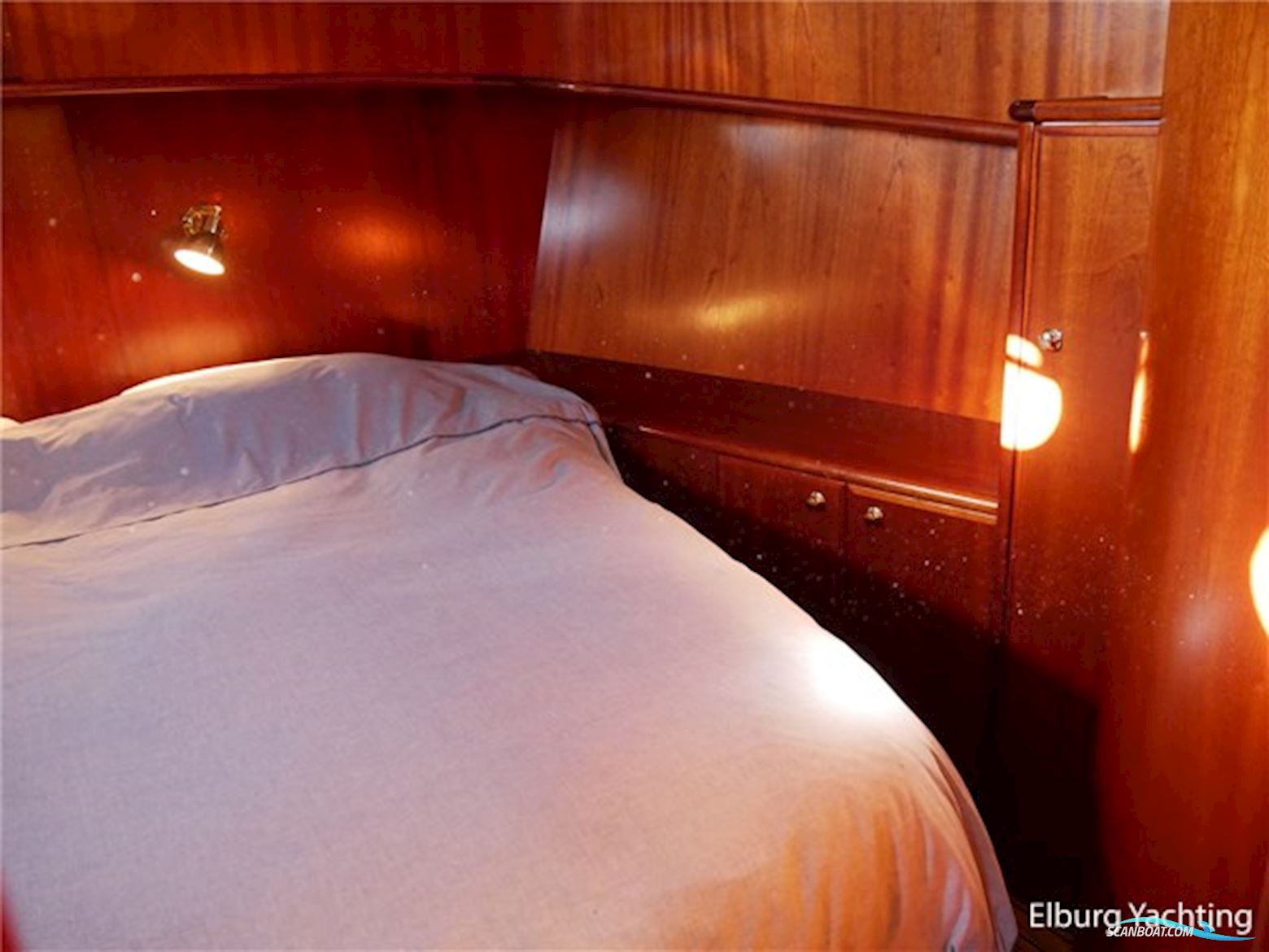 Luxe Motor 13.50 - Open Kuip