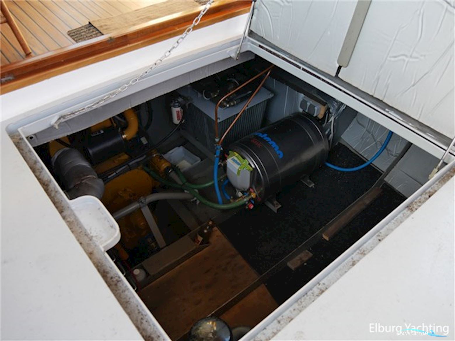 Luxe Motor 13.50 - Open Kuip