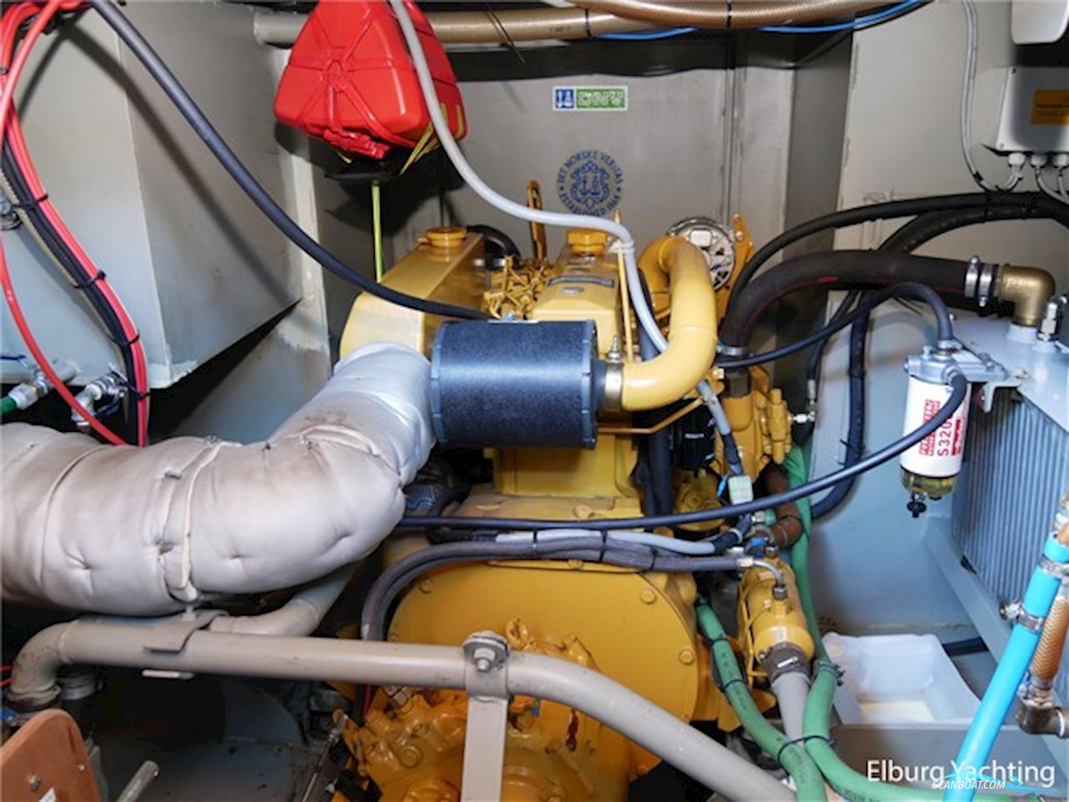 Luxe Motor 13.50 - Open Kuip