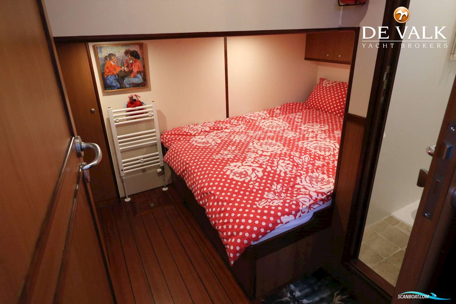 Luxe Motor 1900 Dutch Traveller