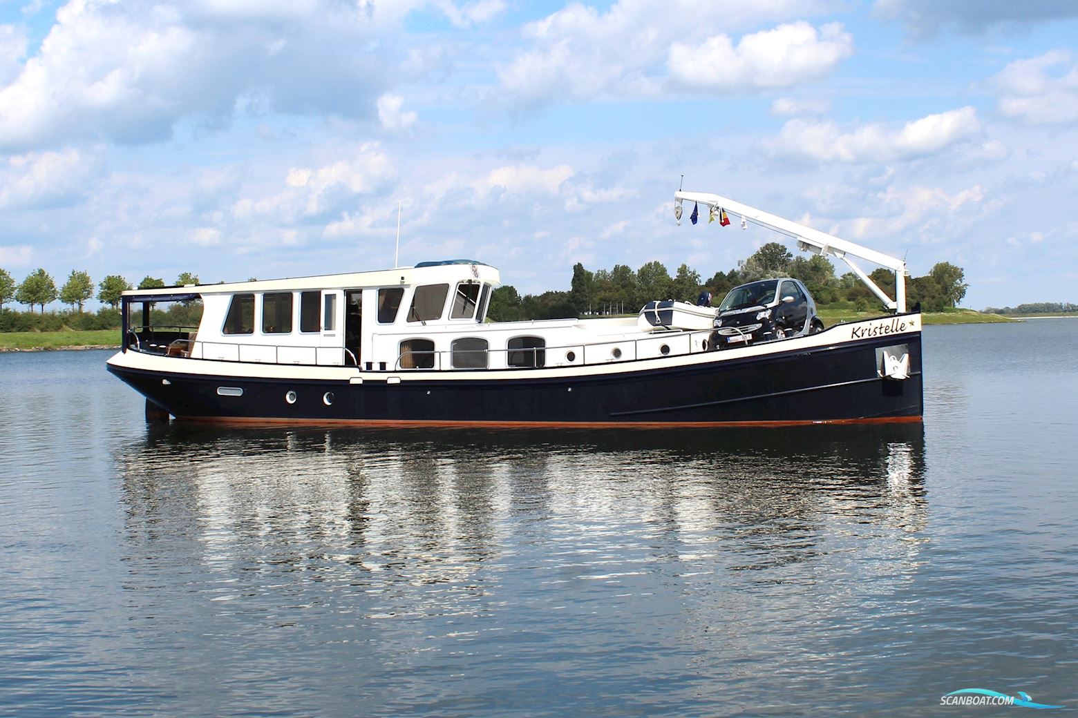 Luxe Motor 19.95 Motorbåt 2006, Belgien