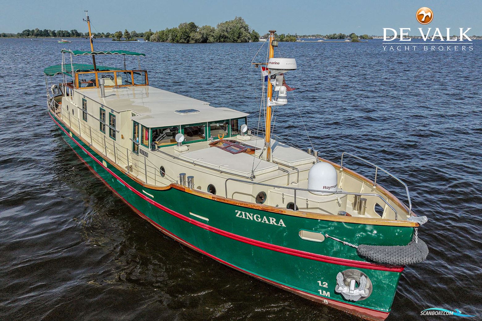 Luxe Motor 20 m