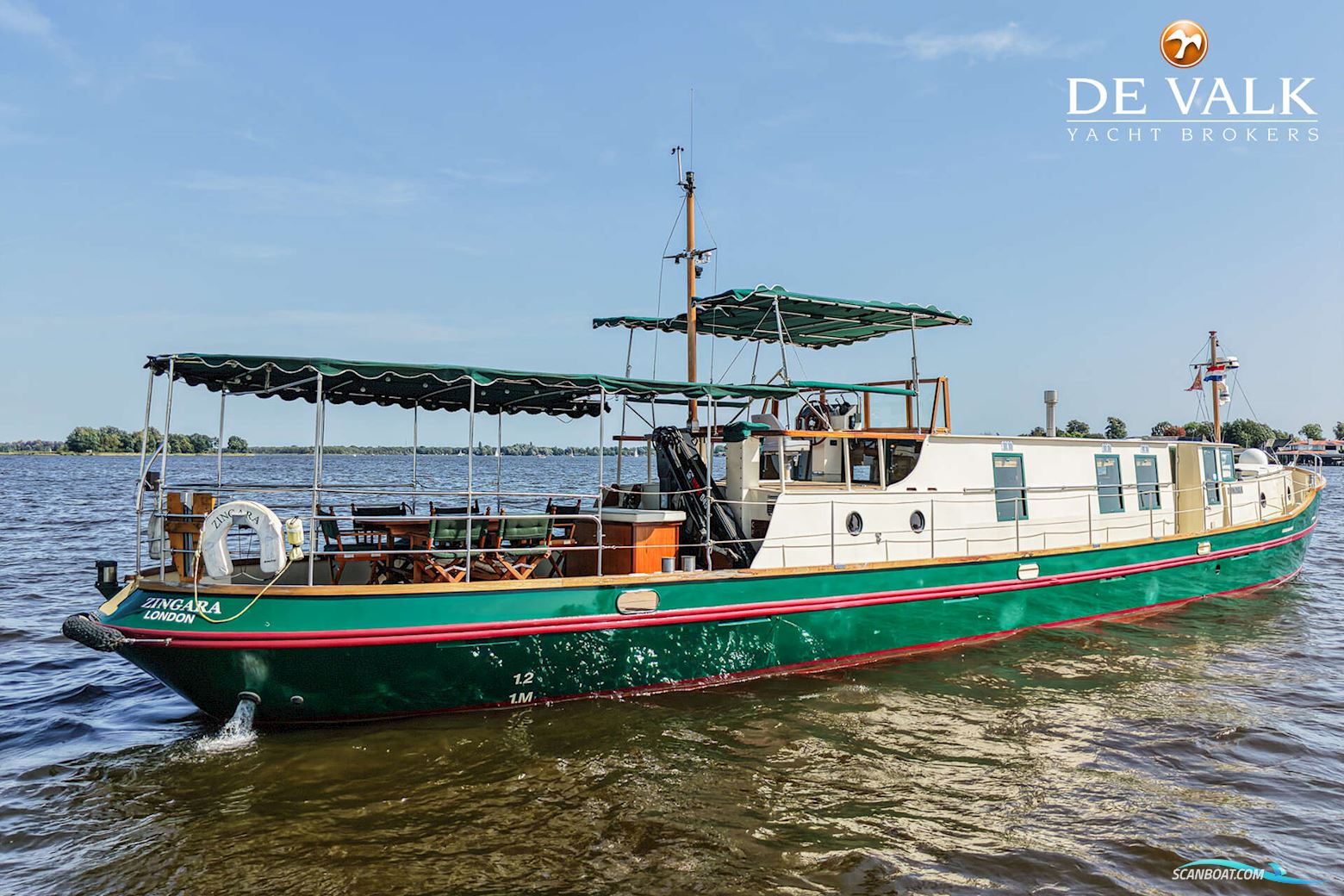 Luxe Motor 20 m