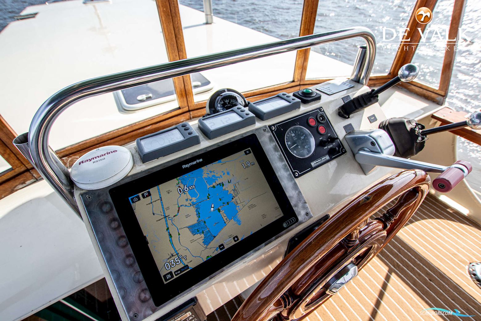 Luxe Motor 20 m