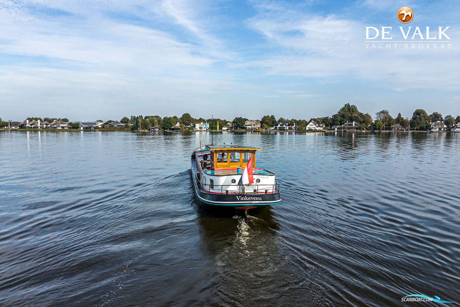 Luxe Motor 28M