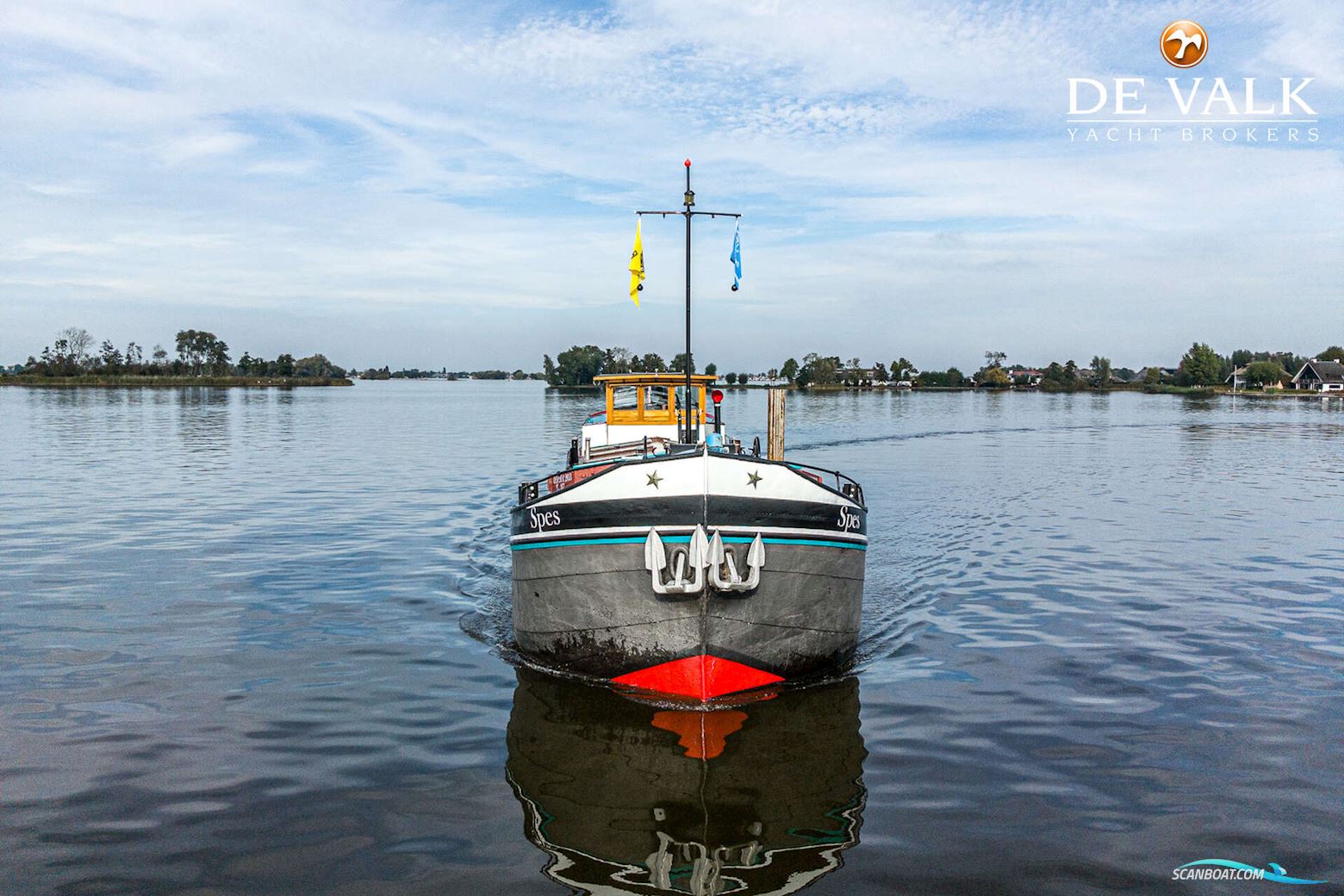 Luxe Motor 28M