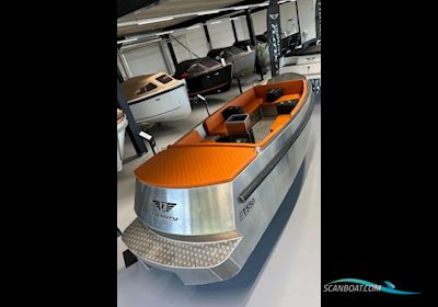 Luxury 55 Motorbåt 2023, med Suzuki / Honda / Elektrisch motor, Holland