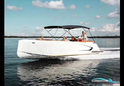 Luxury 77 Motorbåt 2023, med Suzuki / Honda / Elektrisch motor, Holland
