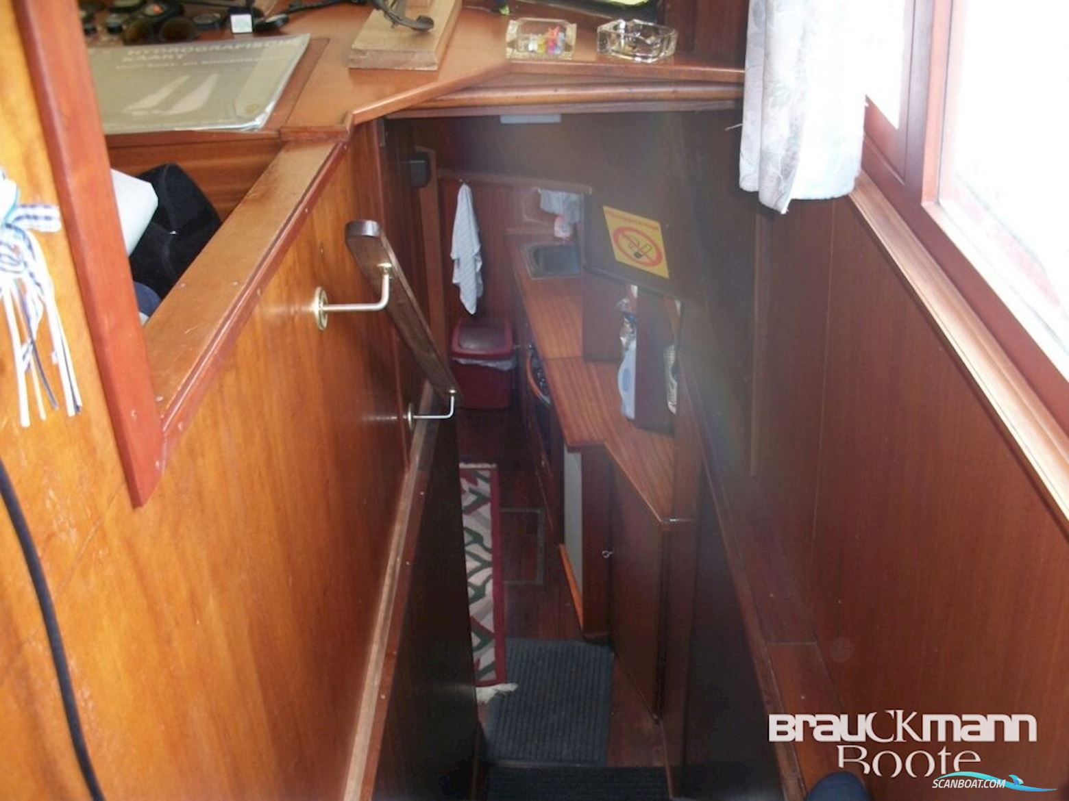 Luxwerft, Mondorf Wohnboot