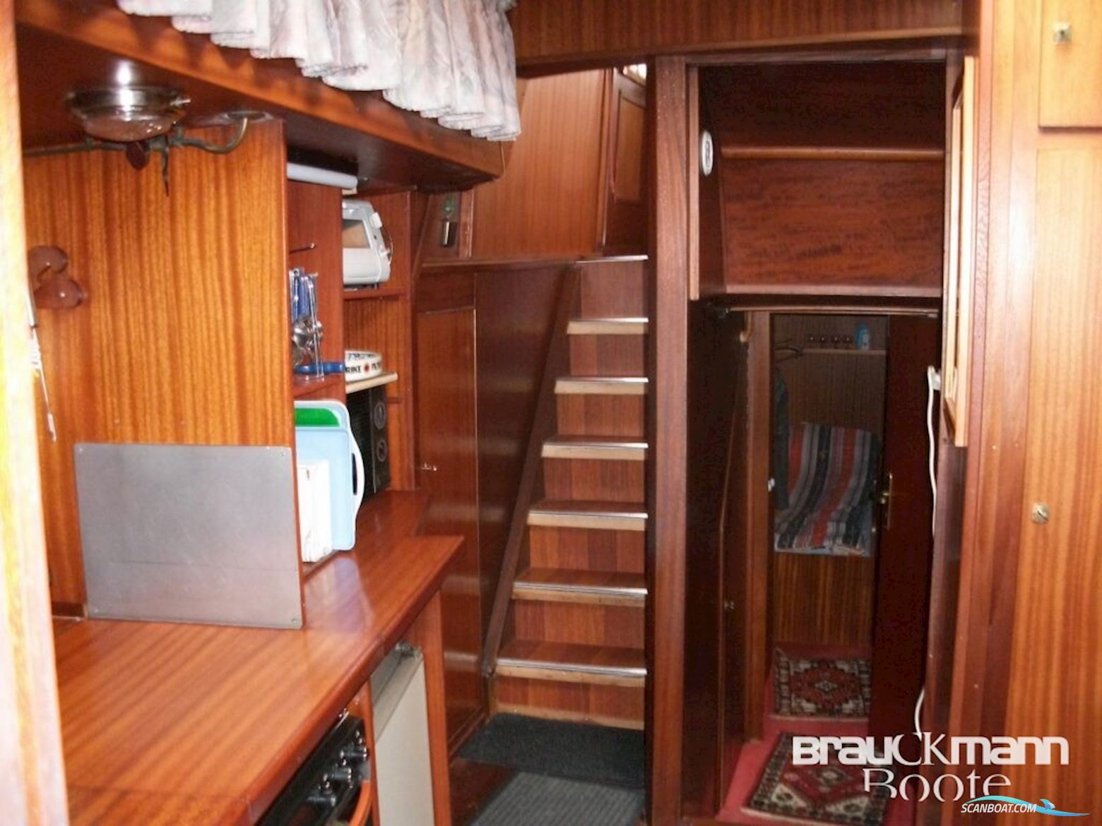 Luxwerft, Mondorf Wohnboot