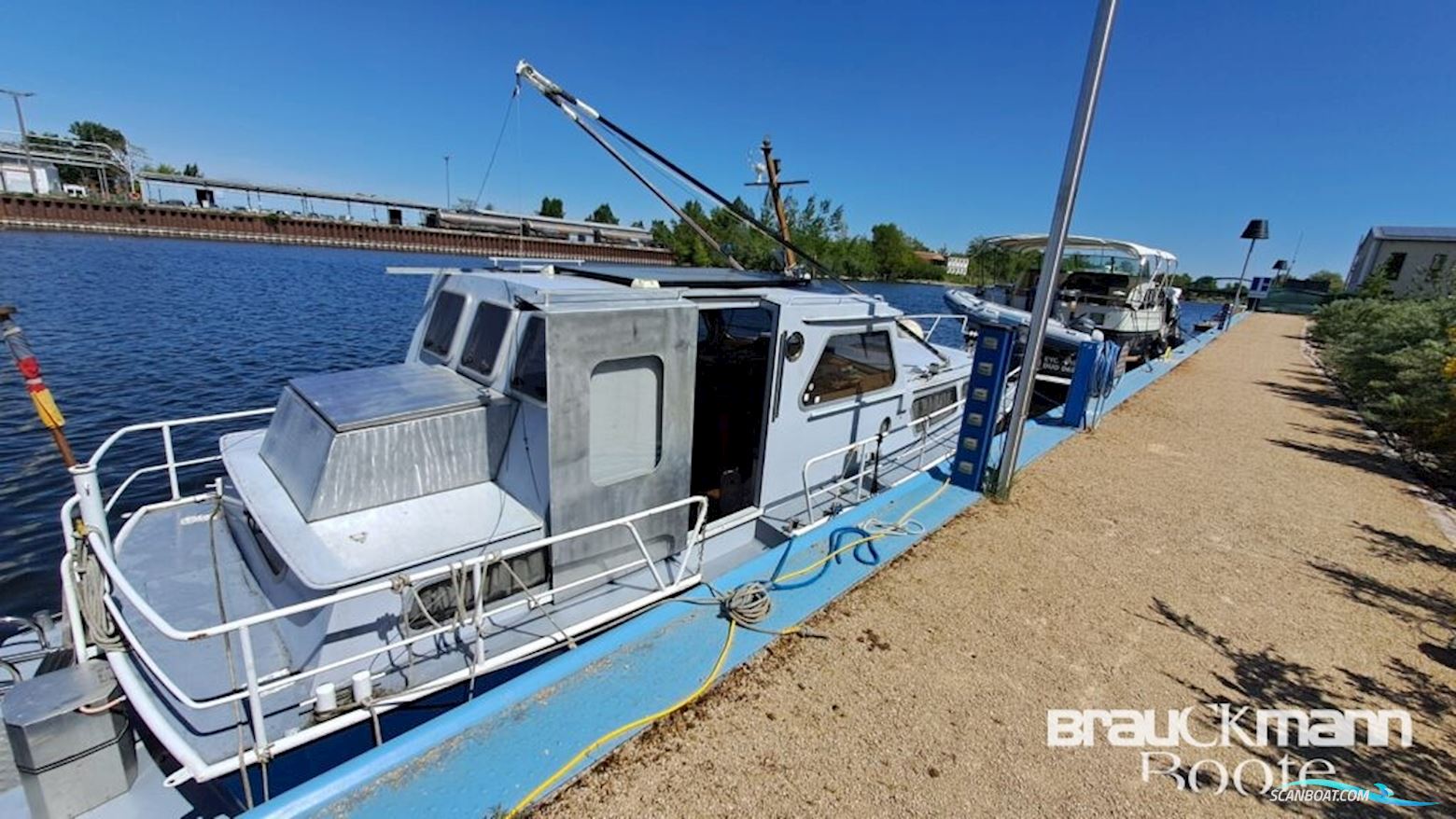 Maasland Yachtbouw Altena 10.50 AK