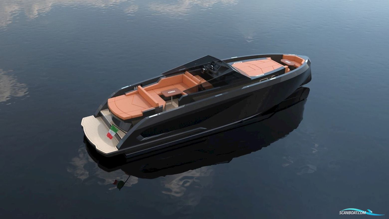 Macan 32 Lounge