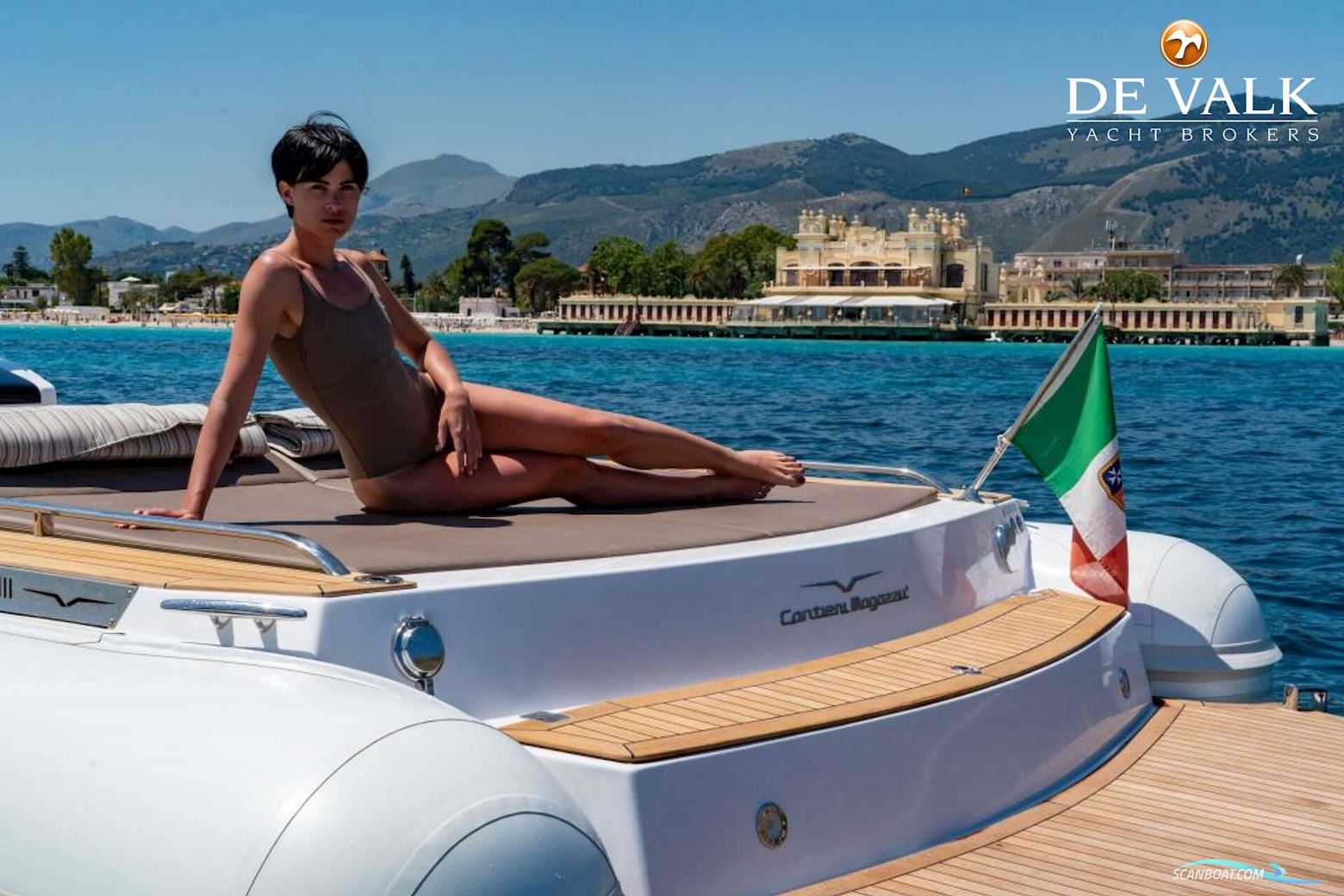 Magazzu MX-11 Spyder