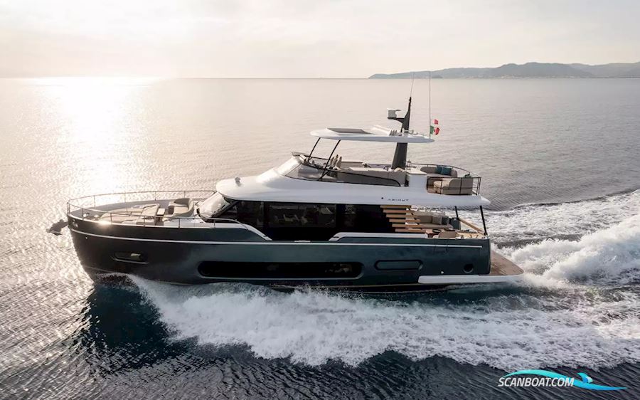 Magellano 60 Motorbåt 2025, med Man motor, Italien