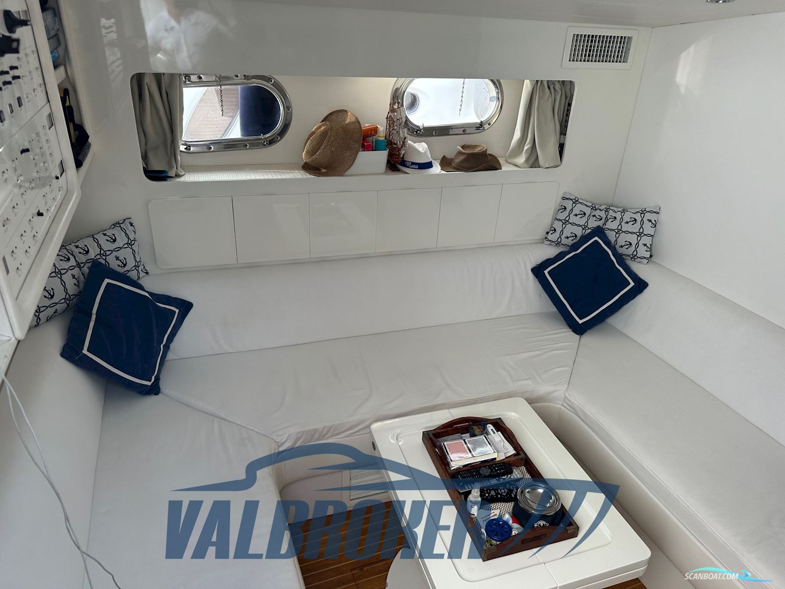 Magnum Marine Magnum 53' Sport