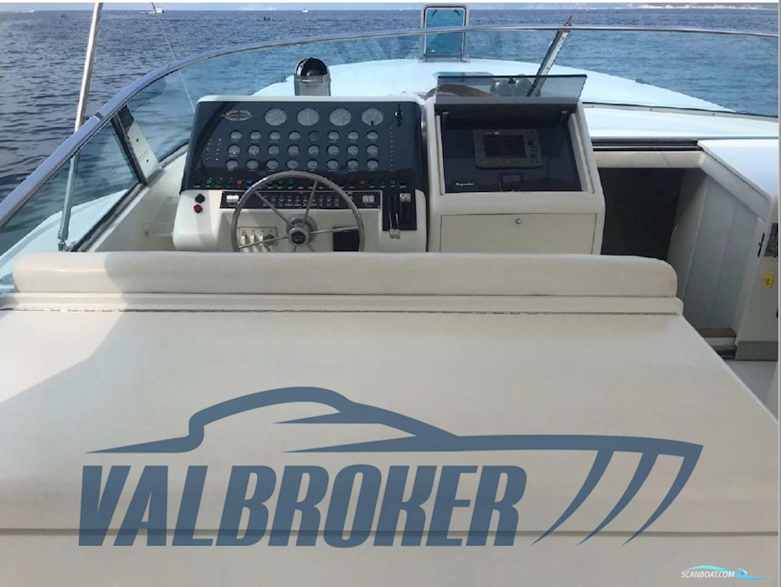 Magnum Marine Magnum 53' Sport