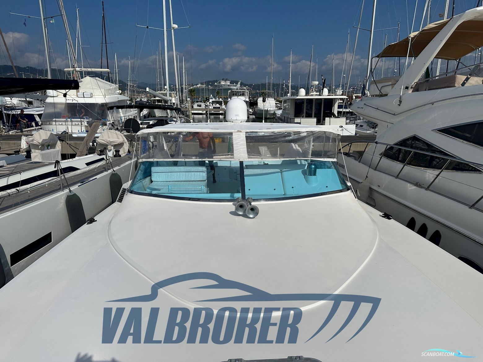 Magnum Marine Magnum 53' Sport