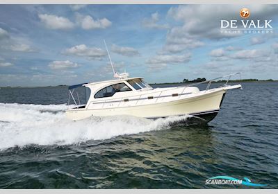 Mainship 34 Rumrunner II Motorbåt 2004, med Yanmar motor, Holland